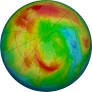 Arctic Ozone 2023-02-07